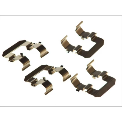Imagen de QUICK BRAKE 109 1704 Kit de accesorios, pastillas frenos OPEL: Antara, CHEVROLET: Captiva, HYUNDAI: Terracan norauto, oscaro, mister auto