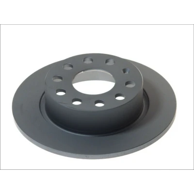 Imagen de ATE 24.0110 0277.1 Disco de freno 253,0 10,0 5 112,0 macizo revestido con tornillos VOLKSWAGEN: Golf 5, Plus / Crossgolf, SEAT: Leon II Hatchback