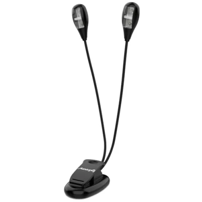Imagen de Audibax Niza 4 Lampara Led Atril Doble