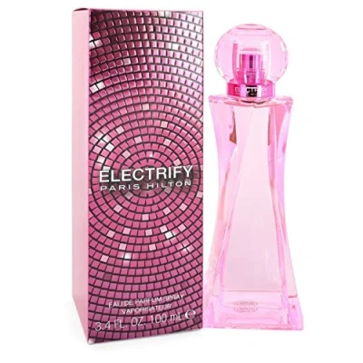 Imagen de Paris Hilton Electrify Eau de Parfum 100 ml