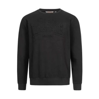 Imagen de Lonsdale Sudadera, Hombre, Talla: 3XL, Black