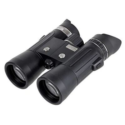 Imagen de STEINER Prismáticos Wildlife 8x42 Óptica de Calidad Alemana, Imagen Estable, Gran Campo visión, Alta fidelidad Color, observar la Naturaleza, los Animales y Las Aves