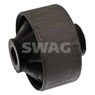 Imagen de SWAG 90 94 1555 Silentblock Brazo de Suspension Eje delantero abajo, posterior Rodamiento caucho metal HYUNDAI: Coupe II, Matrix