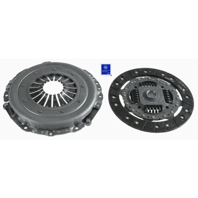 Imagen de SACHS 3000 951 947 Kit de Embrague sin cojinte desembrague 230 RENAULT: CLIO 3