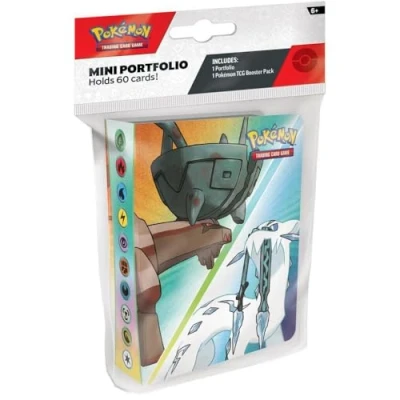 Imagen de Juego Magicbox Cartas coleccionables Pokemon TCG Mini Portfolio