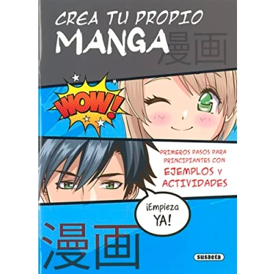 Imagen de Crea tu propio manga (Manga Core)