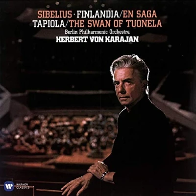 Imagen de Berliner Philarmoniker Sibelius: Finlandia, En Saga, Valse triste, Tapiola, The Swan of Tuonela, Karelia (2 LP) [Vinilo]