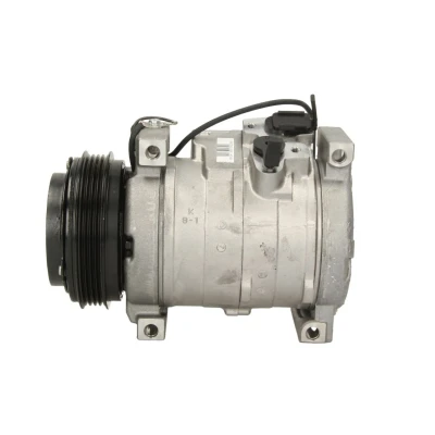 Imagen de DENSO DCP12012 Compresor de Aire Acondicionado 10S17C 12 PAG 46 R 134 a con acoplamiento magnético IVECO: DAILY 4 Kasten/Kombi
