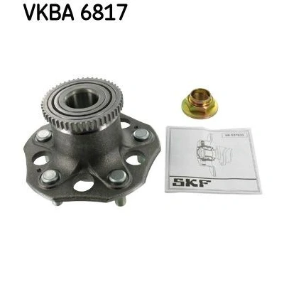 Imagen de SKF VKBA 6817 Juego de cojinete rueda con anillo sensor ABS HONDA: Accord 6 Limousine