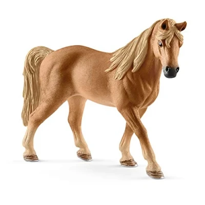 Imagen de Schleich 13833 Yegua Tennessee Walker, a partir de 3 años, FARM WORLD figura, 4 x 13 10 cm