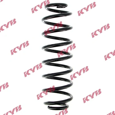 Imagen de KYB RA5223 Muelle de suspensión Eje trasero helicoidal