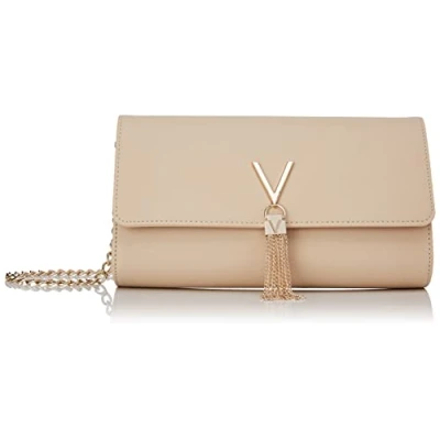 Imagen de Valentino Bags Divina Clutch, Mujer, Talla: One Size, Ecru