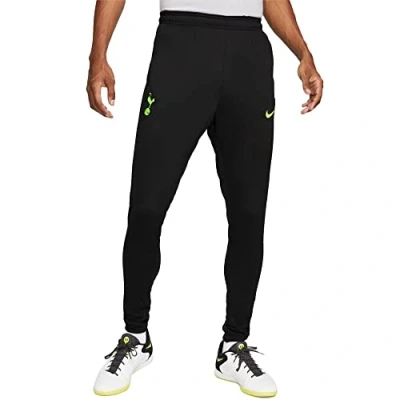 Imagen de Tottenham Hotspur DJ8558 Pantalón Oficial Hombre Temporada 2022/23, Black/Volt L