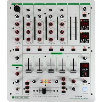 Imagen de Pronomic DJ Mixer DJM500 5 canales