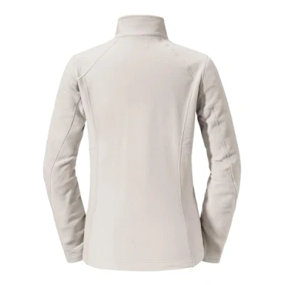 Imagen de Schöffel Leona3 Chaqueta de Forro Polar Chaqueta, Mujer, Blanco (Whisper White), 54