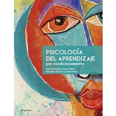 Imagen de Psicología del Aprendizaje por condicionamiento. 3a. ed