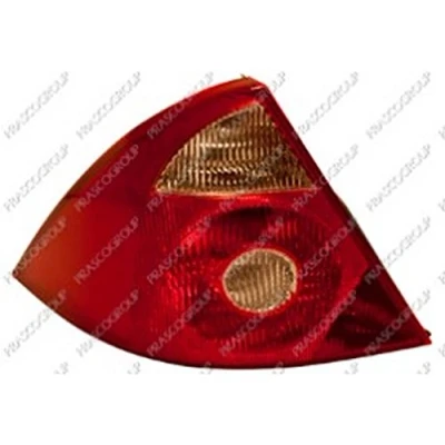 Imagen de PRASCO FD1094152 Piloto trasero izquierda blanco/rojo sin portalámparas FORD: MONDEO 3, 3 Stufenheck