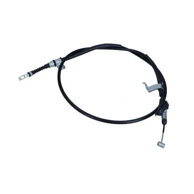 Imagen de MAXGEAR 32 0878 Cable de Freno Mano Atrás izquierda 1721, 1495 Discos