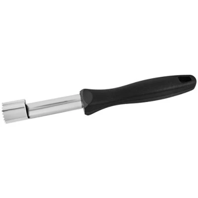 Imagen de FM Professional Descorazonador Chef 21Cm, poliamida, acero inox, color inox. y negro. 1 ud.