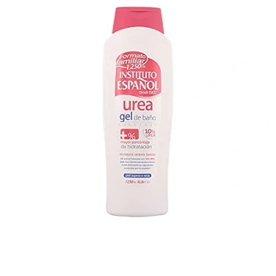 Imagen de Instituto Español Gel de Baño y Ducha 10% Urea para Piel Seca 1250 ML