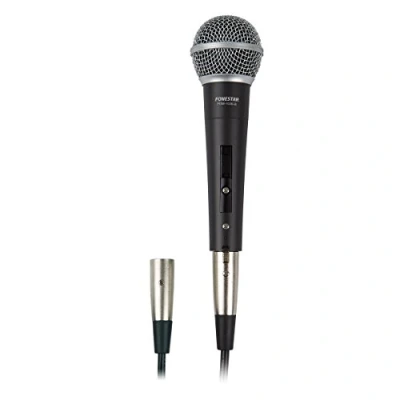 Imagen de FONESTAR FDM 1036 B MICROFONO DINAMICO