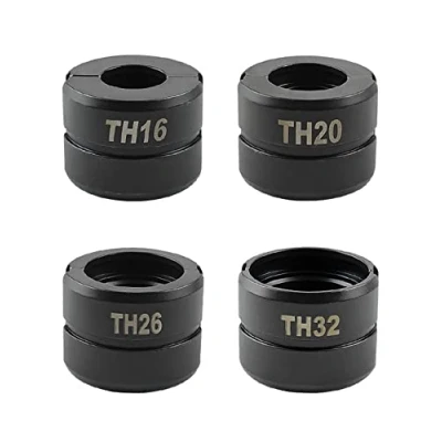 Imagen de AMZCNC mordaza de presión TH16 TH32 TH para 16 mm, 20 26 32 inserto adecuado pinzas mano + mandíbula intercambiable. Accesorios tubo compuesto