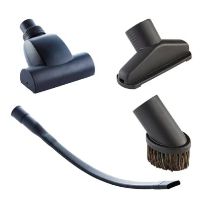 Imagen de Nilfisk Kit de limpieza para coches compatible con aspirador bricolaje Buddy II y Multi