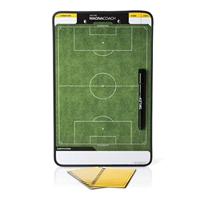 Imagen de SKLZ Soccer Magna Ayuda para Entrenamiento, Unisex Adult, Blanco, Talla Única