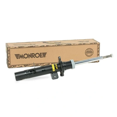 Imagen de MONROE G16450 amortiguador Presión de gas Bitubular Columna Espiga arriba, Abrazadera abajo CITROËN: C2 Hatchback, C3 I Hatchback