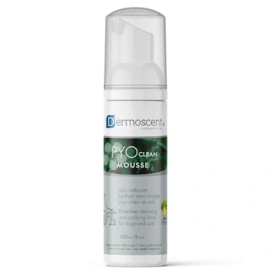 Imagen de DERMOSCENT 920 8508 Pyoclean Mousse