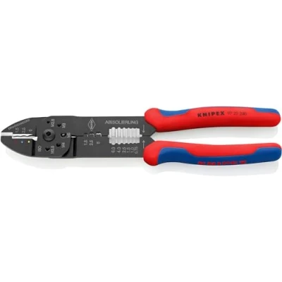 Imagen de KNIPEX 97 22 240 Pinza crimper