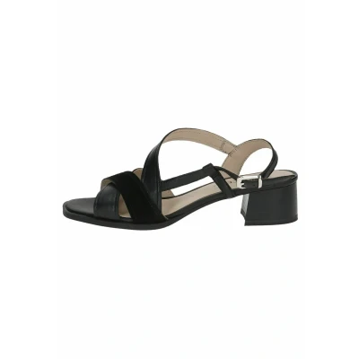 Imagen de CAPRICE 9 28204 42, Sandalias Mujer, Peine Negro, 38 EU