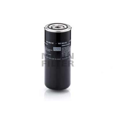 Imagen de MANN FILTER WD 962/32 Filtro de aceite M 20 X 1.5 enroscable