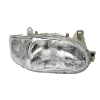 Imagen de TYC 20 5035 08 2 Faros derecha H4 sin electromotor
