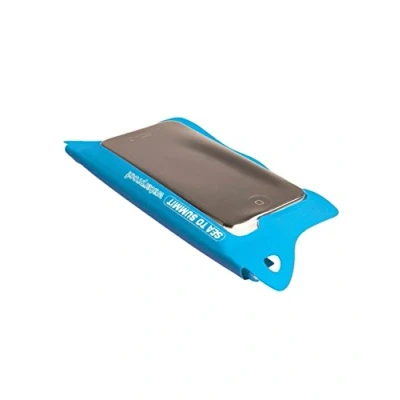 Imagen de Sea To Summit TPU Guide Waterp iPhone Funda para Tablet, Adultos Unisex, Blue, 13 x 6.5 cm