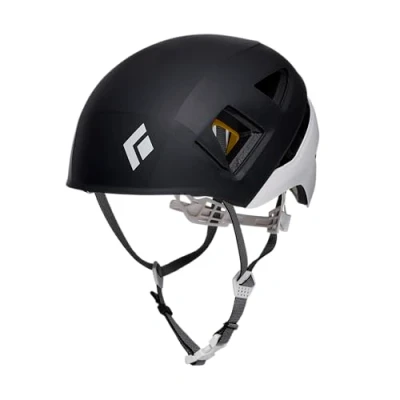 Imagen de Black Diamond Diamante Negro Casco, Unisex, White, Small/Medium