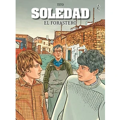 Imagen de Soledad. El forastero