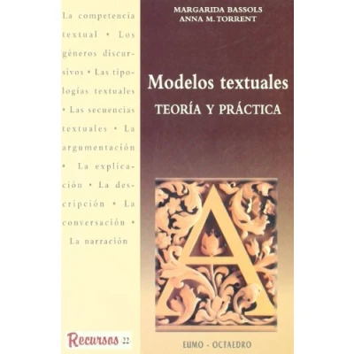 Imagen de Modelos textuales: Teoría y práctica: 22 (Recursos)