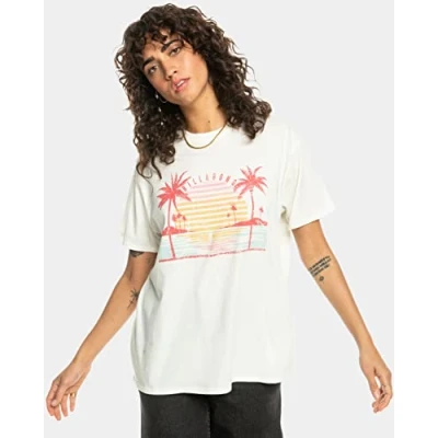 Imagen de Billabong Golden Island Camiseta para Mujer