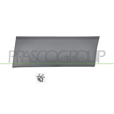 Imagen de PRASCO FT9001456 Listón embellecedor/protector, guardabarros Atrás izquierda FIAT: Talento Furgón, OPEL: Vivaro B Furgón
