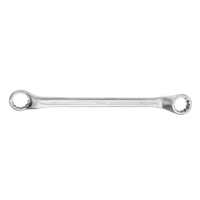Imagen de NEO TOOLS 09 924 Llave estrella doble 330 24x27 mm Acero cromo vanadio