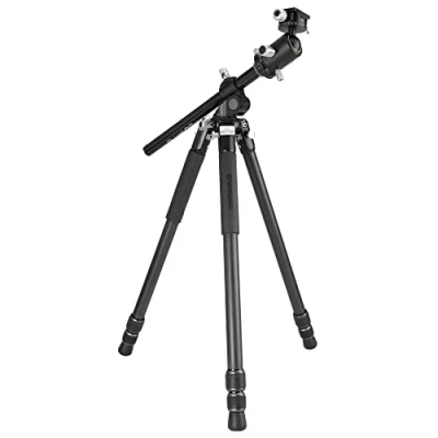 Imagen de Vanguard Veo 3+ 303CBS Trípode de Carbono descentrable con rótula Bola 2 Ejes