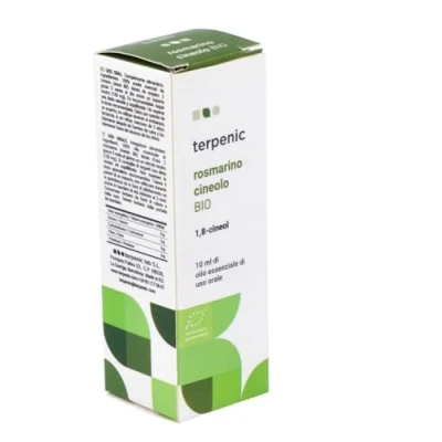 Imagen de Terpenic Evo Romero Cineol Aceite Esencial Bio 30 ml