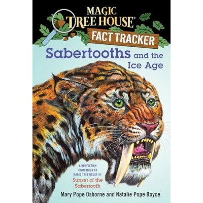 Imagen de Sabertooths And The Ice Age: A Nonfiction Companion To Magic Tree Hous