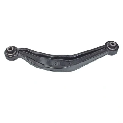 Imagen de MEYLE 616 050 0040 Barra oscilante, suspensión de ruedas Eje trasero, derecha, arriba Brazo oscilante oblicuo Acero OPEL: Insignia A Berlina
