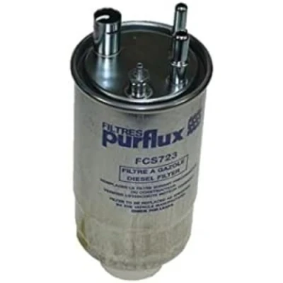 Imagen de PURFLUX FCS723 Filtro Combustible Cartucho filtrante FIAT: Fiorino III Furgón / Familiar, Doblo I II Familiar
