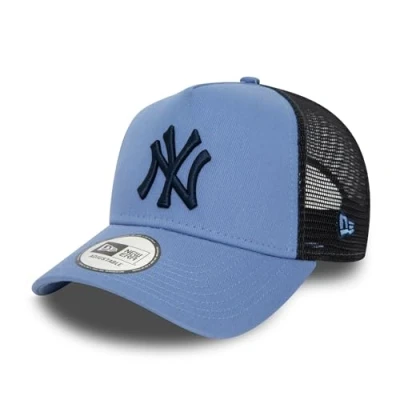 Imagen de New Era Dodgers MLB béisbol Gorra de Camionero Sombrero Los Angeles LA Malla Ajustable Verde Blanco