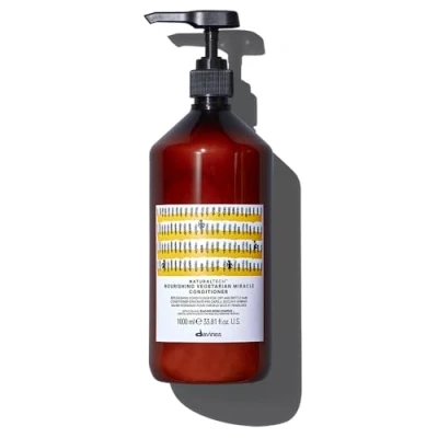 Imagen de DAVINES NOURISHING VEGETARIAN MIRACLE ACONDICIONADOR 1000 ML