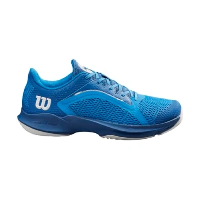 Imagen de Wilson Hurakn 2.0, Tennis Shoe Hombre, French Blue/Deja VU Blue/White, 46 EU