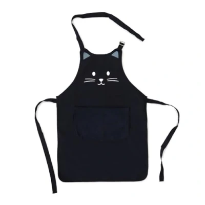 Imagen de Balvi Delantal Kitty con Bolsillo Incluido 80 cm. Poliéster